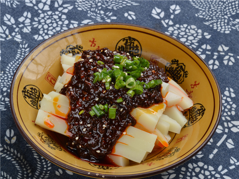 川北涼粉香辣味