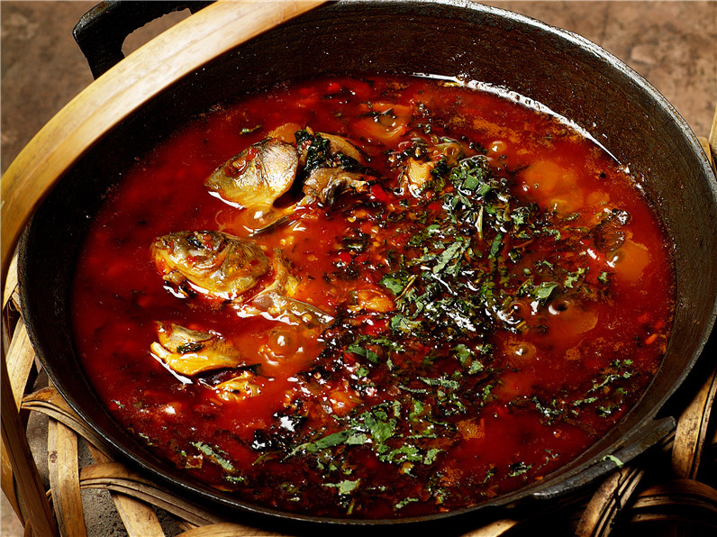 烘籠鯽魚
