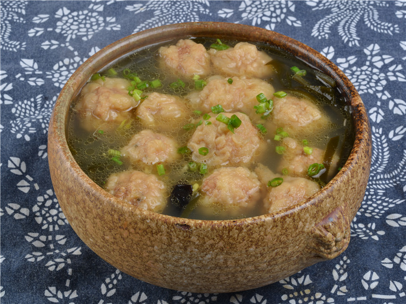 農家蒸圓子