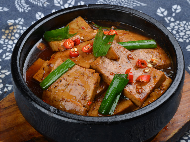 石鍋老豆腐鮮辣味